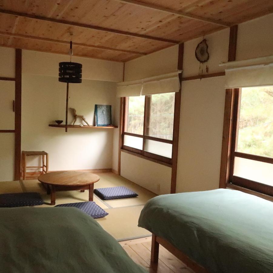 奈多みどり荘 Nada Beach House Kitsuki Εξωτερικό φωτογραφία