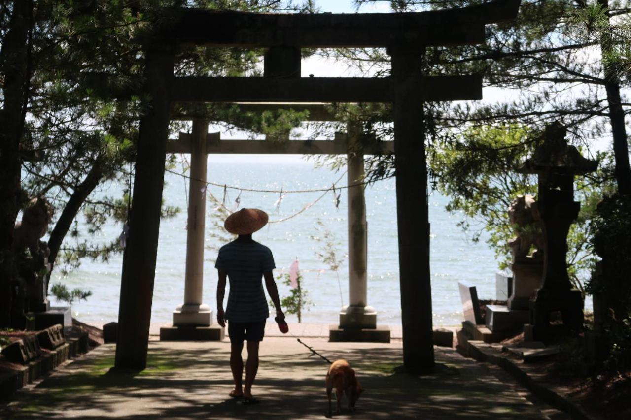 奈多みどり荘 Nada Beach House Kitsuki Εξωτερικό φωτογραφία