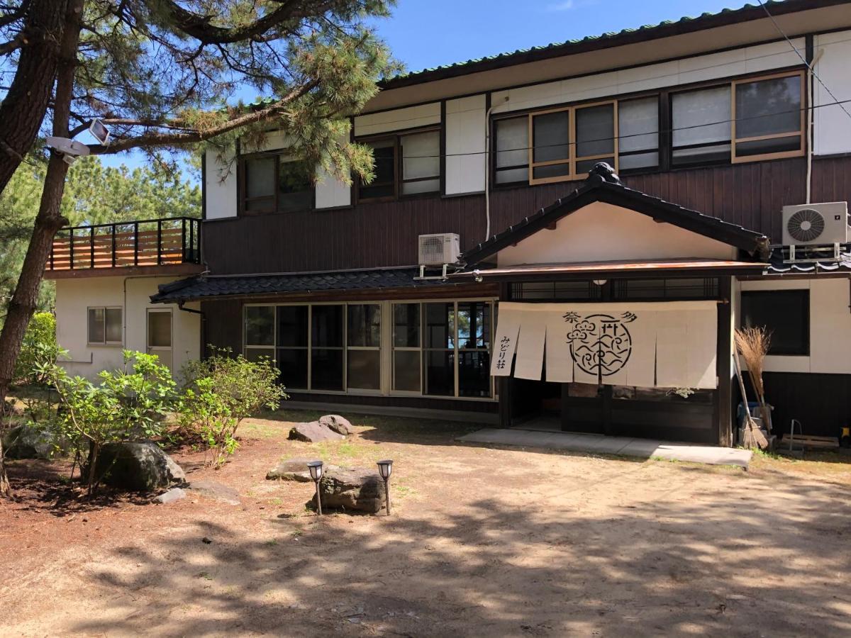 奈多みどり荘 Nada Beach House Kitsuki Εξωτερικό φωτογραφία