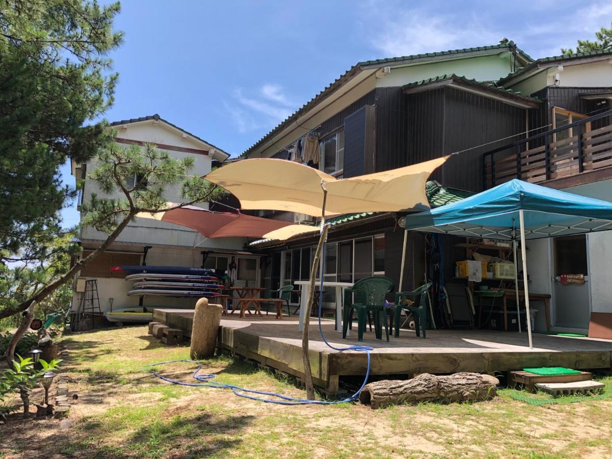 奈多みどり荘 Nada Beach House Kitsuki Εξωτερικό φωτογραφία