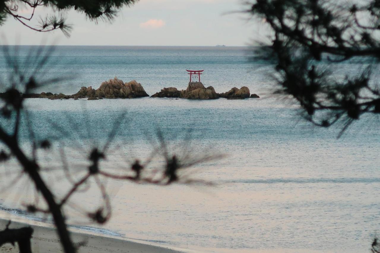 奈多みどり荘 Nada Beach House Kitsuki Εξωτερικό φωτογραφία