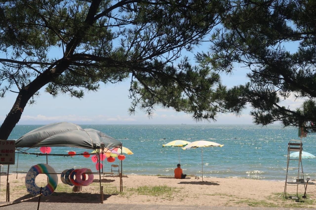 奈多みどり荘 Nada Beach House Kitsuki Εξωτερικό φωτογραφία