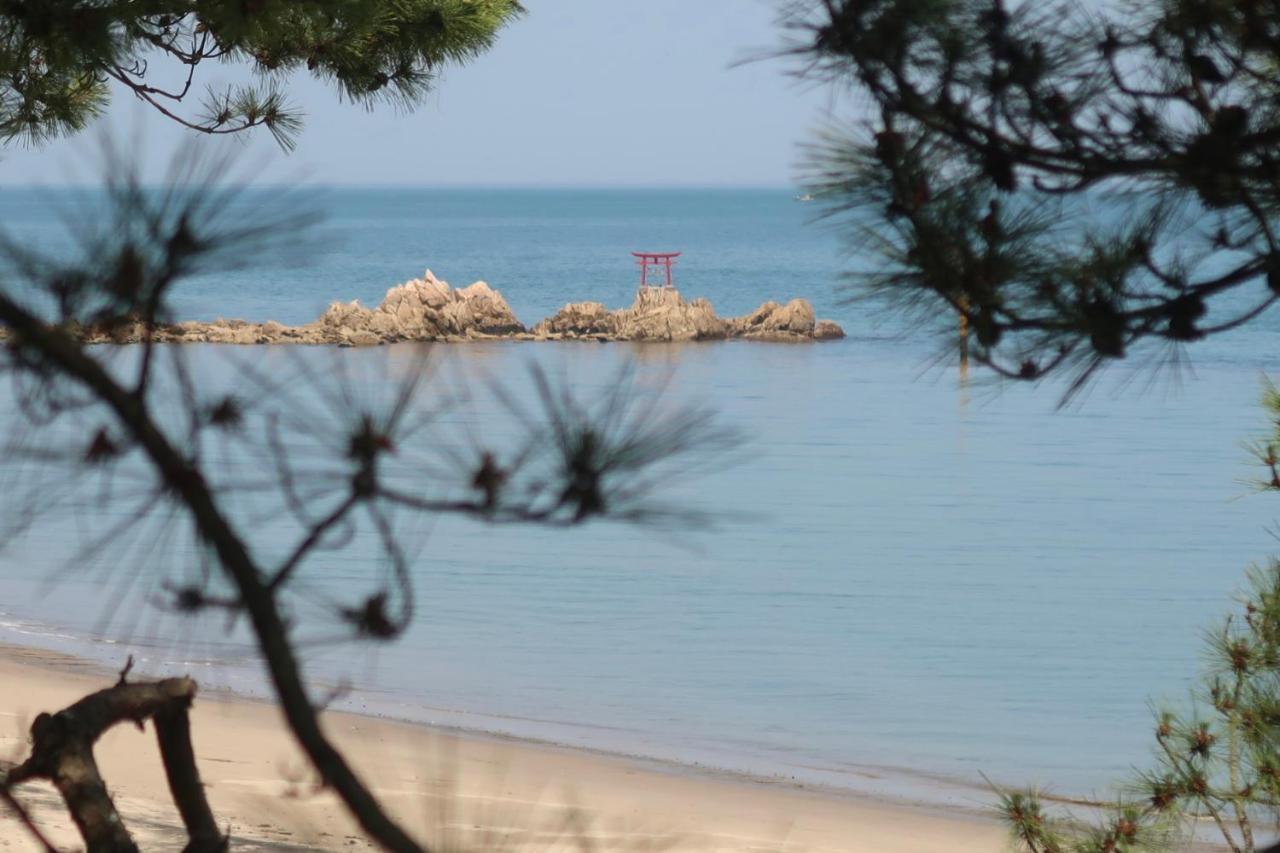 奈多みどり荘 Nada Beach House Kitsuki Εξωτερικό φωτογραφία