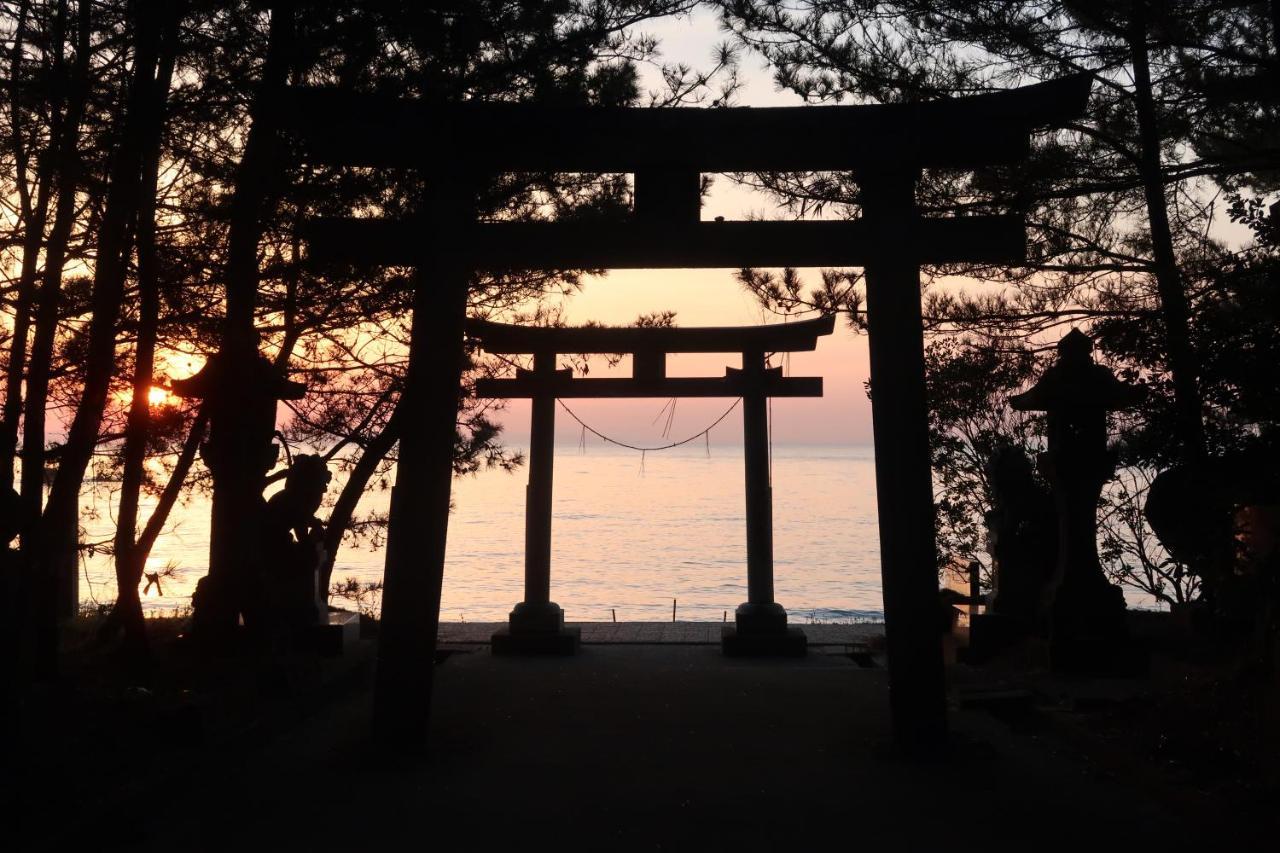 奈多みどり荘 Nada Beach House Kitsuki Εξωτερικό φωτογραφία