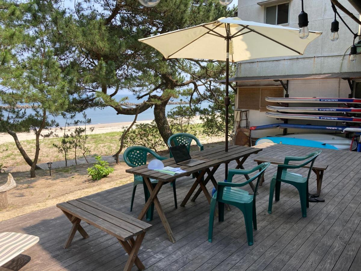 奈多みどり荘 Nada Beach House Kitsuki Εξωτερικό φωτογραφία