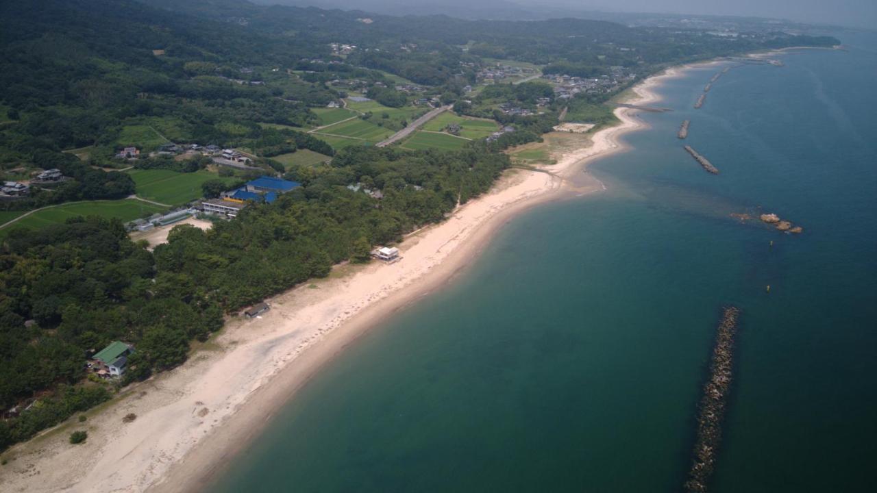 奈多みどり荘 Nada Beach House Kitsuki Εξωτερικό φωτογραφία