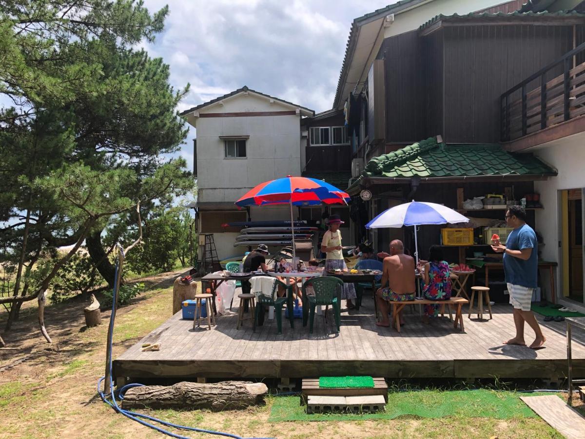 奈多みどり荘 Nada Beach House Kitsuki Εξωτερικό φωτογραφία