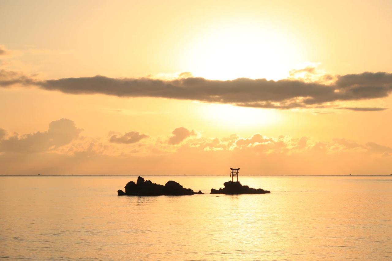 奈多みどり荘 Nada Beach House Kitsuki Εξωτερικό φωτογραφία