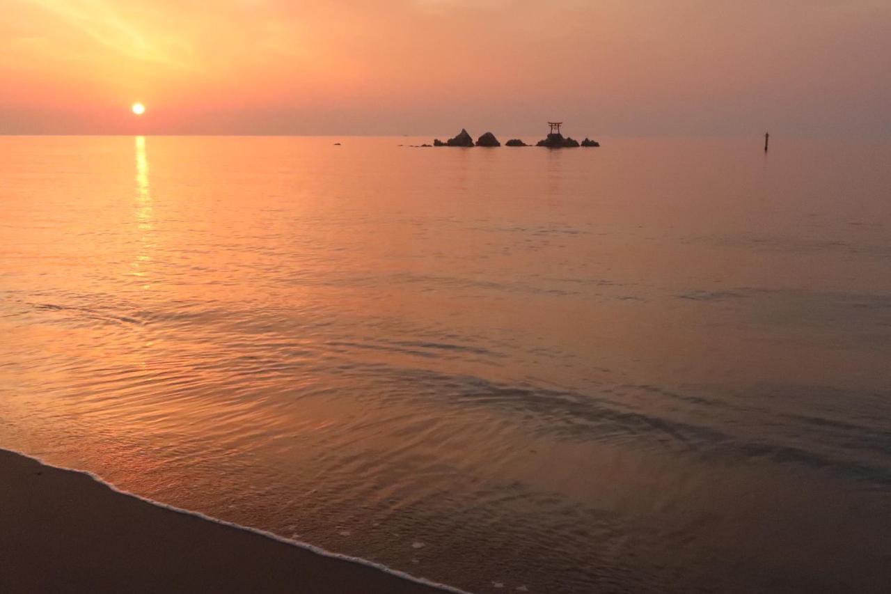 奈多みどり荘 Nada Beach House Kitsuki Εξωτερικό φωτογραφία